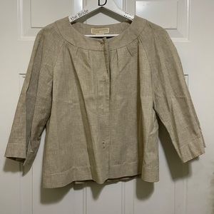 Michael Kors Petite Small jacket